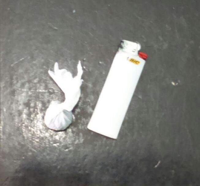 Adolescente conhecido no meio policial é apreendido com drogas em Porto Firme