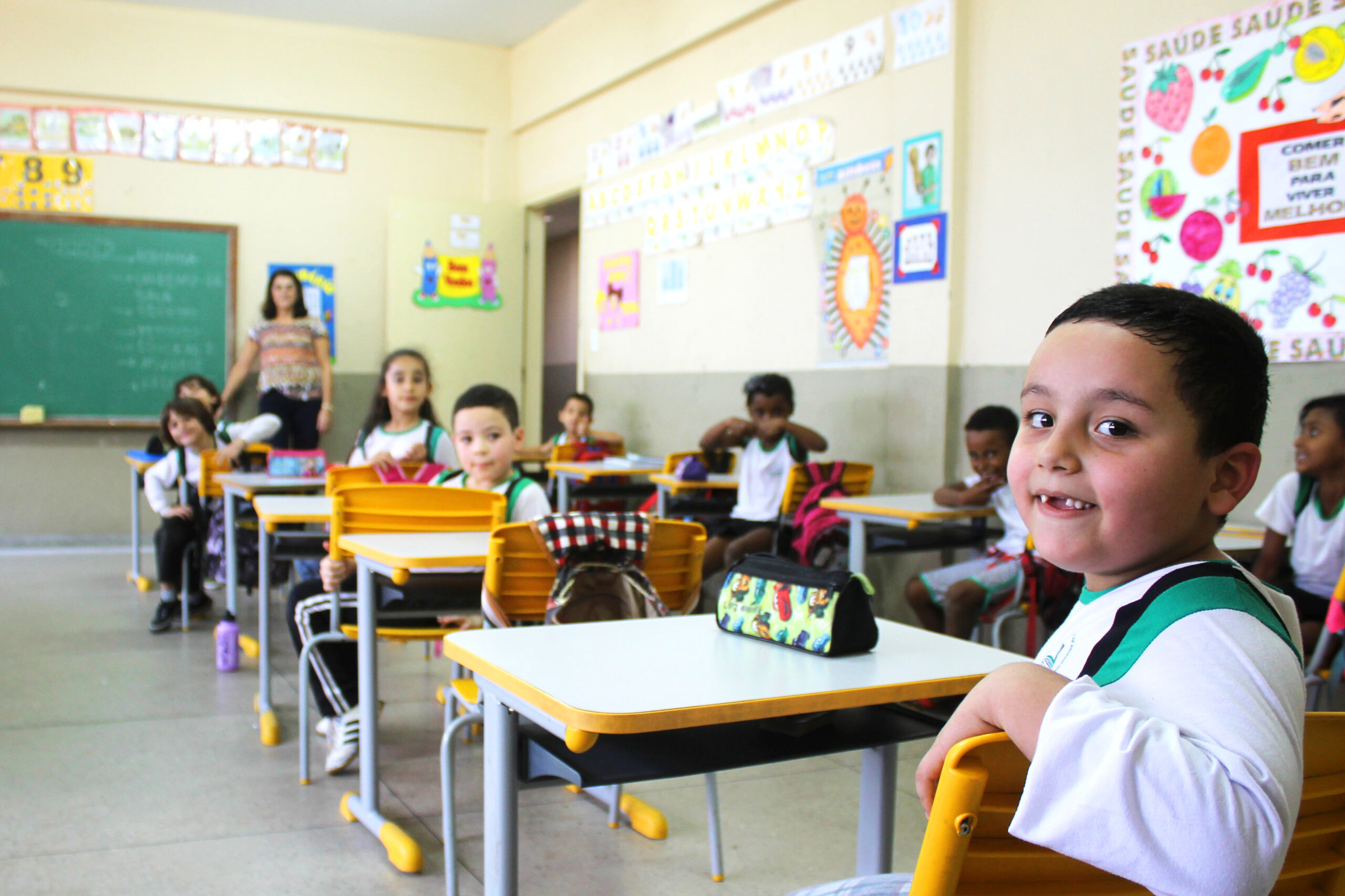 Secretaria de Educação alerta sobre Cadastro Escolar 2020/2021