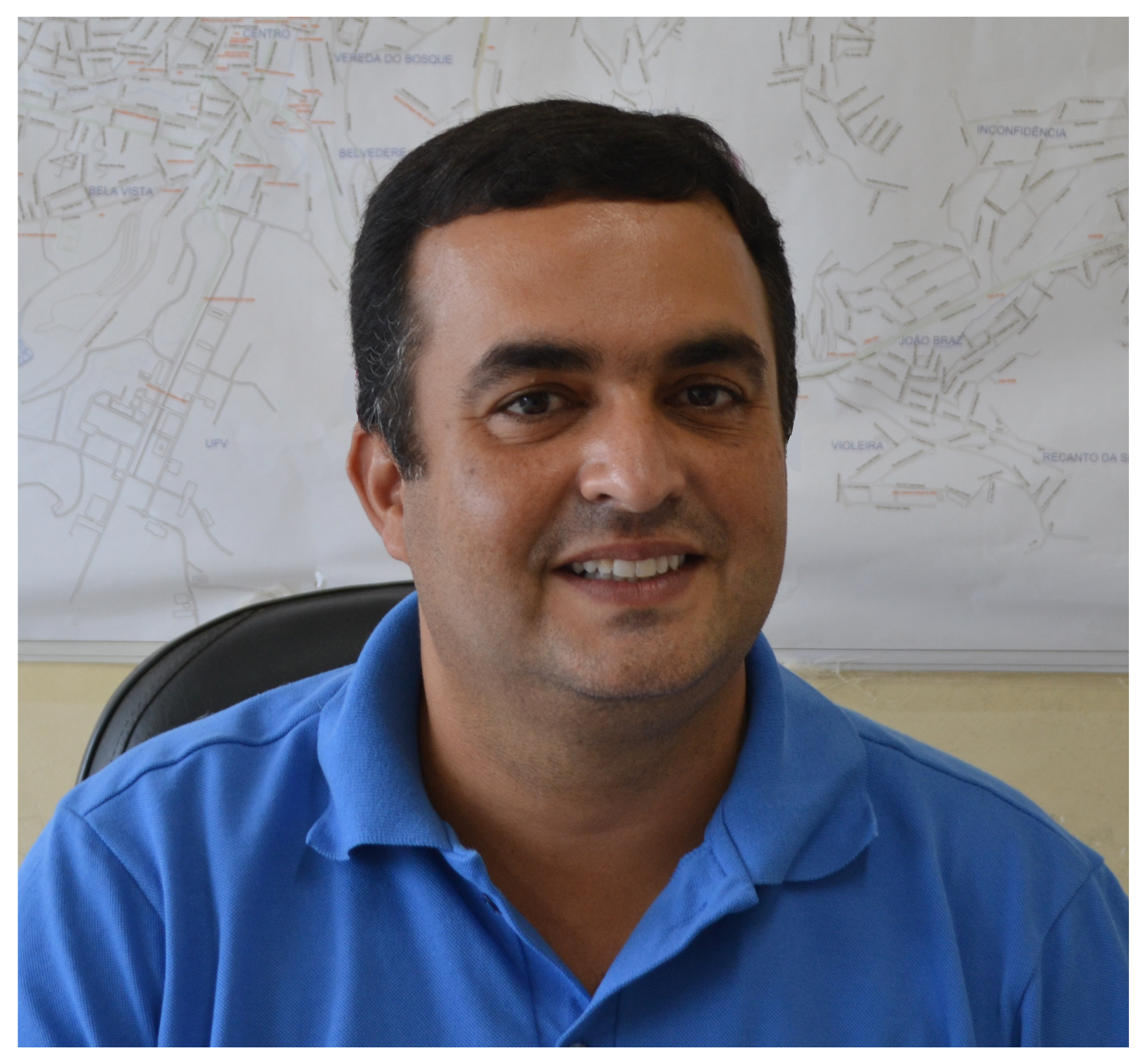 Nova diretoria no SAAE Viçosa