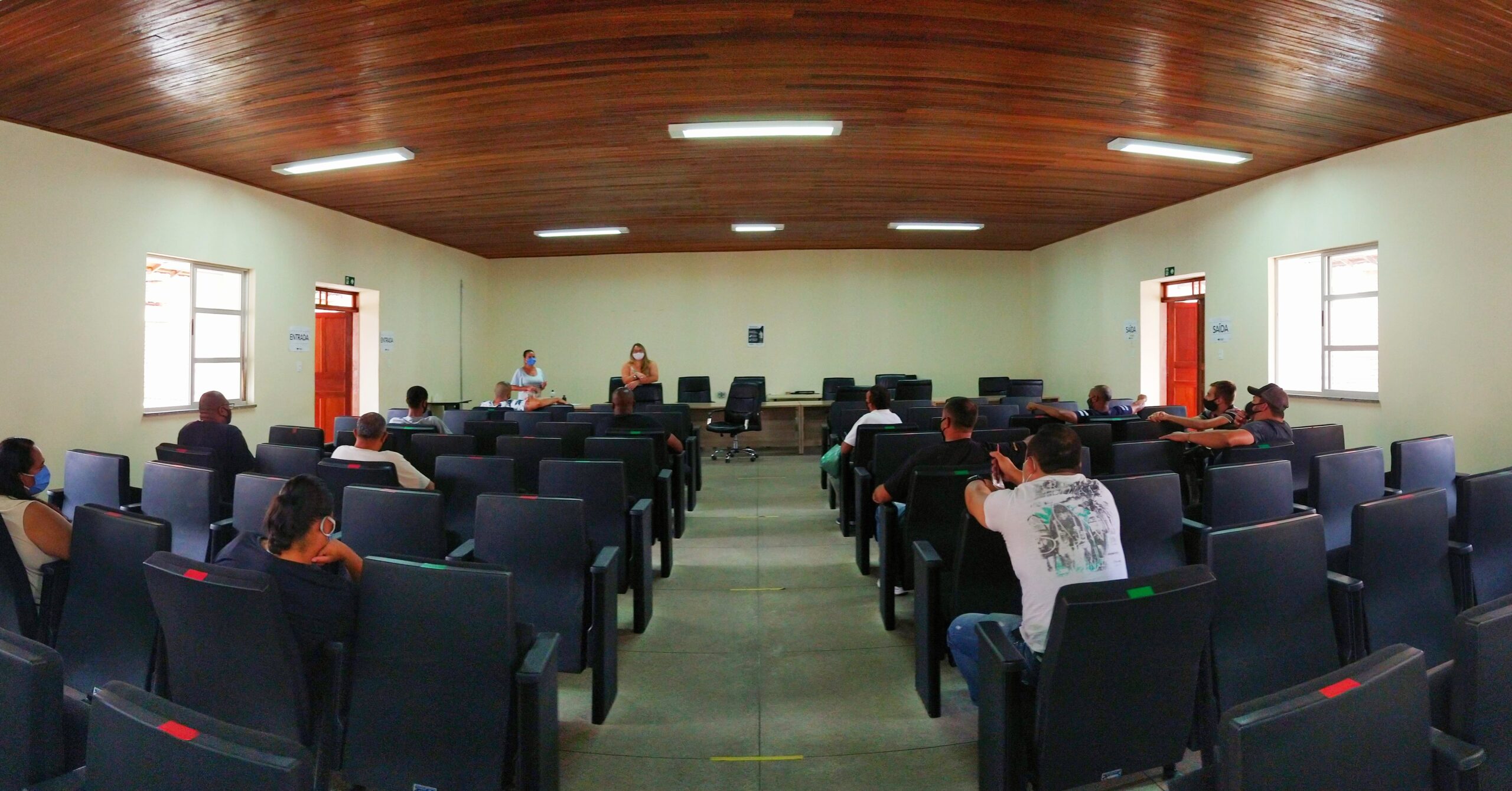 Fiscalização e Vigilância Sanitária da Prefeitura de Viçosa alinham ações