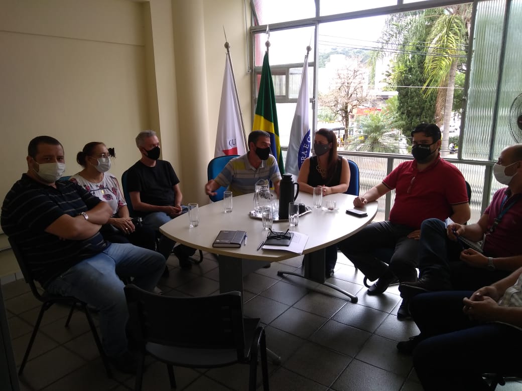 Secretaria de Desenvolvimento reforça parcerias