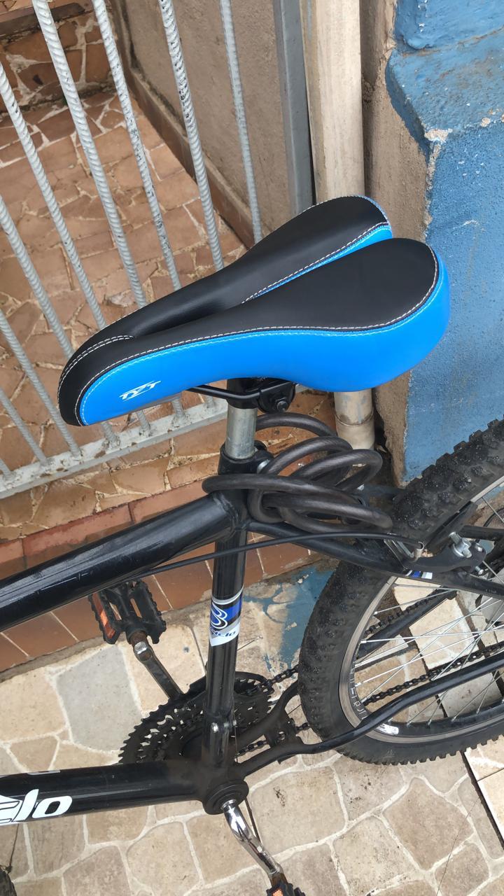 Bicicleta é furtada na Praça Emílio Jardim em Viçosa