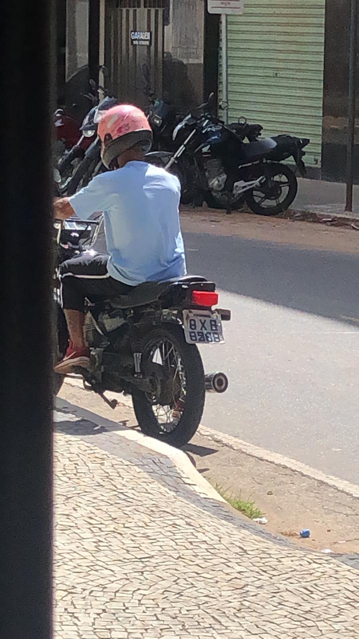 PM prende autor de roubo a padaria no Clélia Bernardes em Viçosa