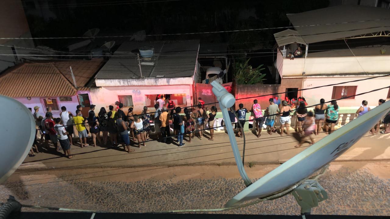 Dois assassinato em três dias, em Ervália