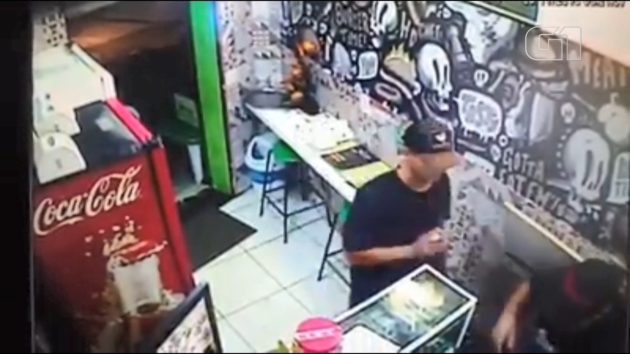 Motocicleta furtada em Ervália é usada em assalto a lanchonete no João Braz em Viçosa