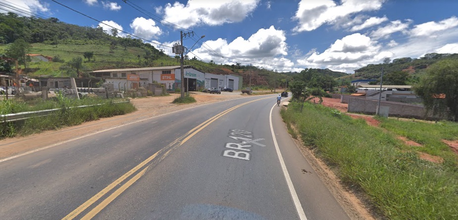 Cinco homens rendem funcionários e fregueses e assaltam boate no Novo Silvestre em Viçosa