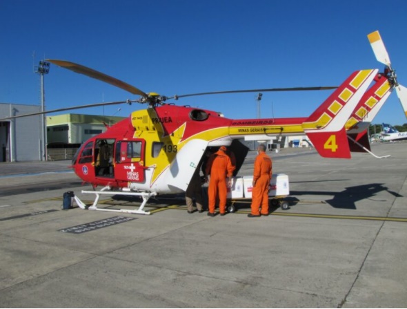 Vacina para Viçosa e região acaba de chegar em Ponte Nova