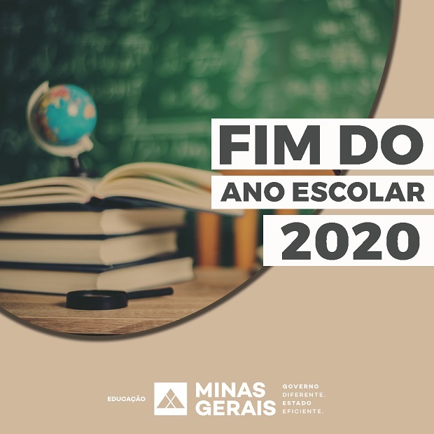Ano escolar de 2020 da rede pública estadual de ensino termina em 30/1
