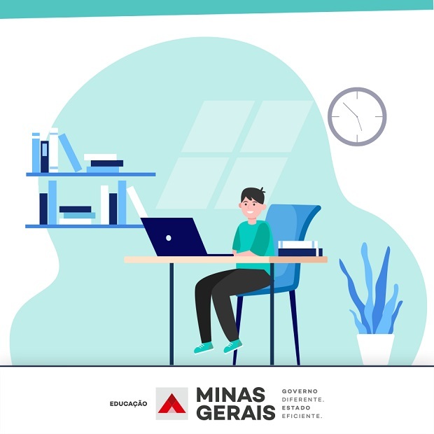 Rede estadual retoma atividades de estudo não presencial 2020