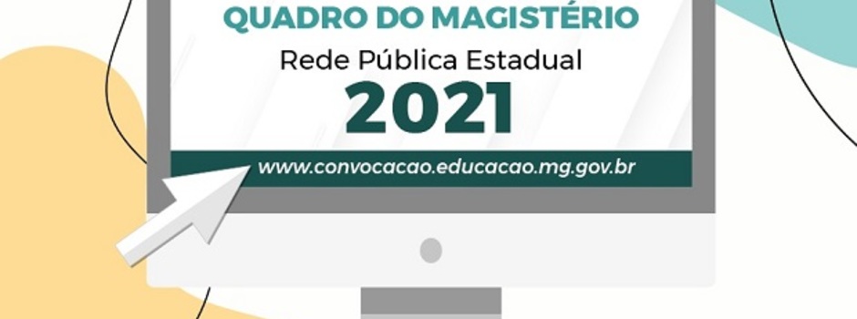 Começa a inscrição para candidatos ao magistério estadual 2021