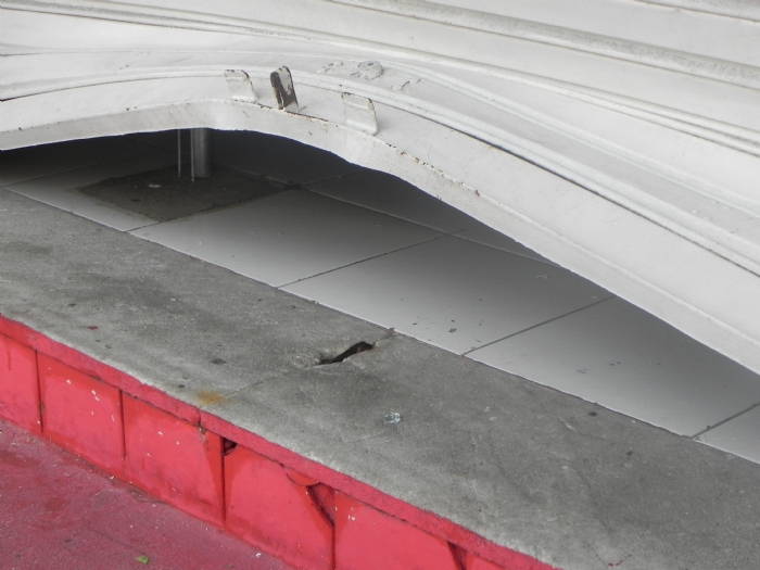 Comércio é arrombado na Violeira em Viçosa