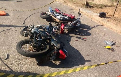 Acidente de moto ocorrido em 2020, no João Braz, vira caso de polícia
