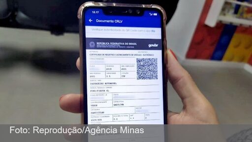 Polícia Civil implanta novos documentos digitais de veículos em Minas Gerais