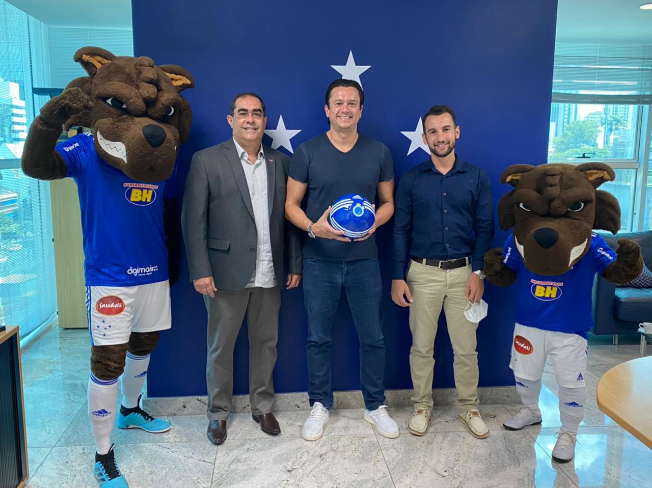 “Sextou” com S de Saudali!