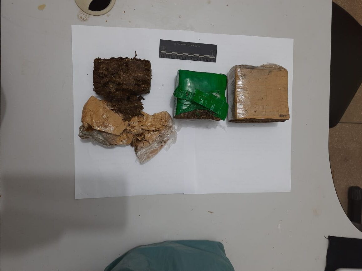 Ervália: Polícia Civil prende homem por tráfico de drogas no bairro Progresso