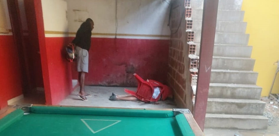 Homem assassinado a tiros em São José do Triunfo