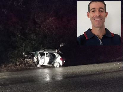 Detalhes do acidente com o motorista da Prefeitura de Viçosa entre Catas Altas da Noruega e Itaverava