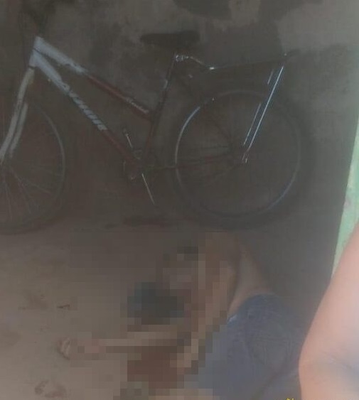 Homem assassinado em São Miguel do Anta