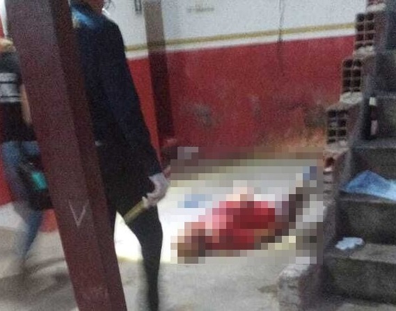 Notícia completa: Homicídio em São José do Triunfo, a vítima foi executada quando tomava cerveja em um bar