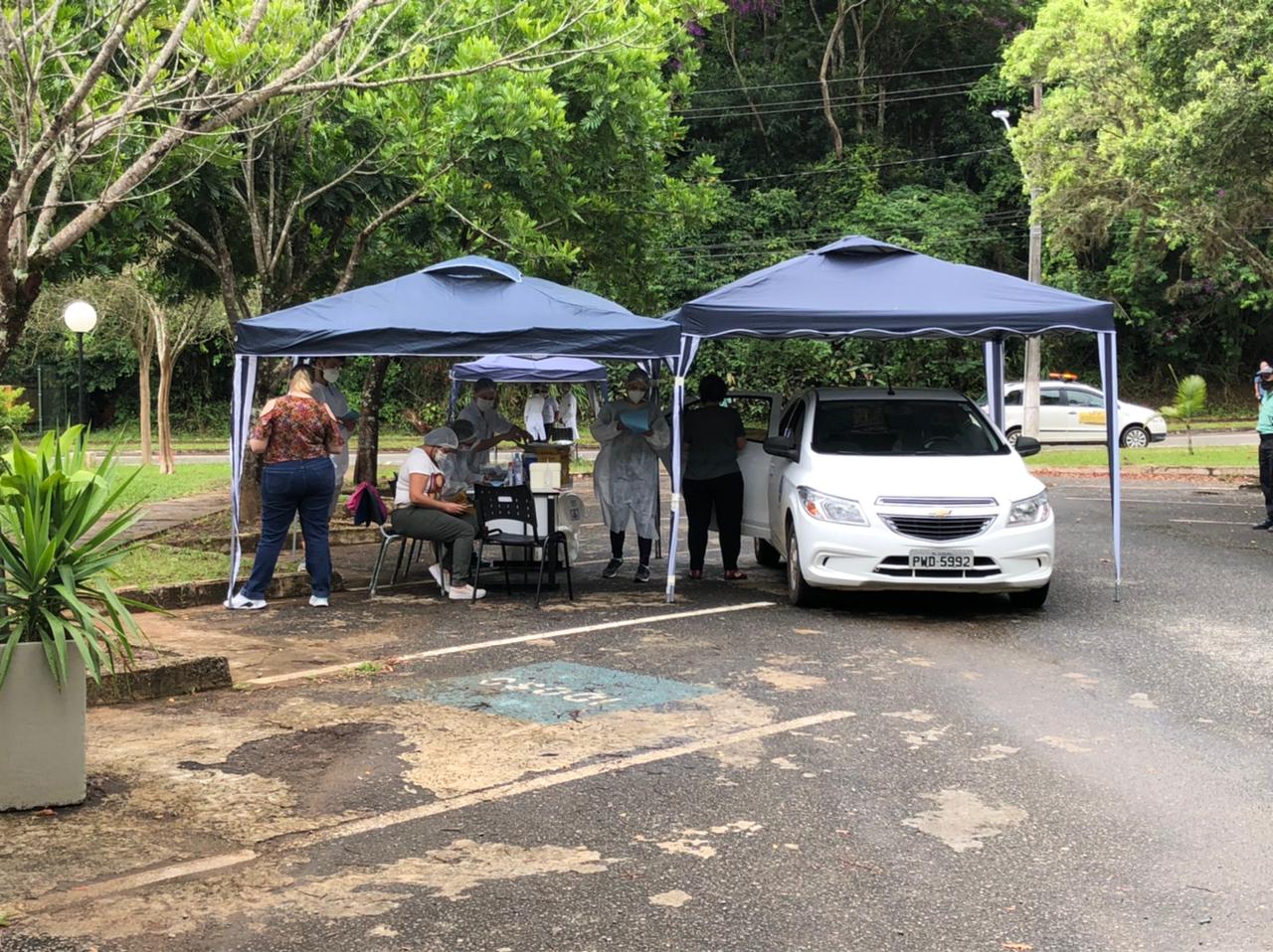 Vacinação em Viçosa: Prefeitura pede para que idosos compareçam à Divisão de Saúde da UFV nesta terça (16)