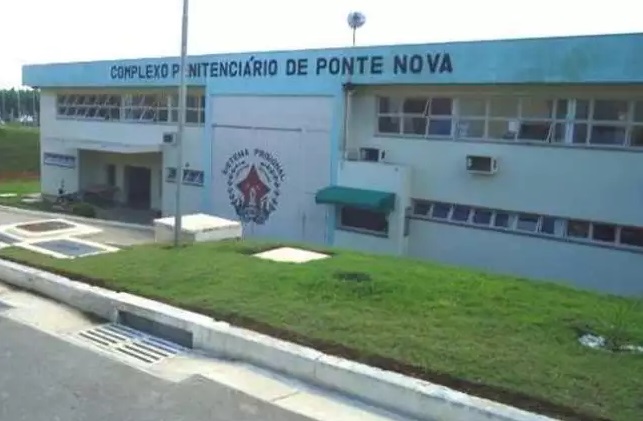 Fuga na Penitenciária de Ponte Nova
