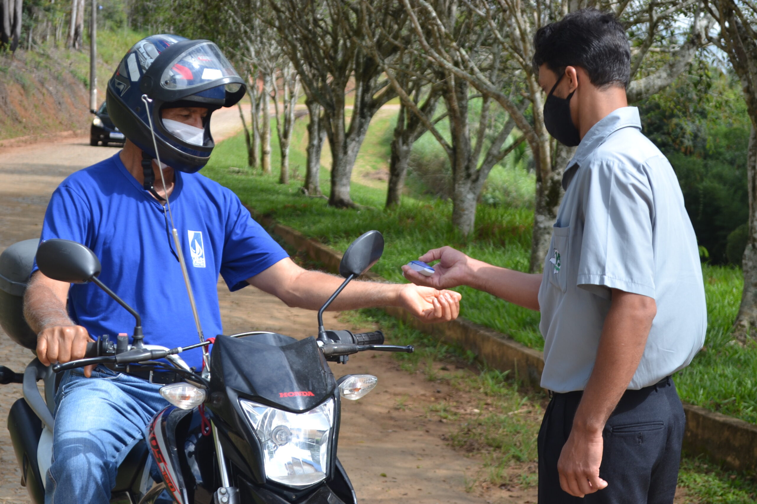 SAAE Viçosa reforça medidas de combate ao coronavírus