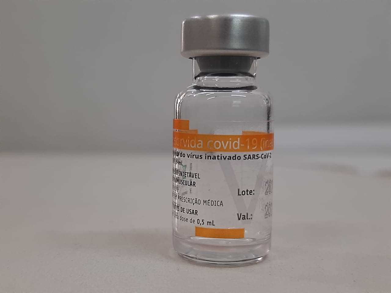 Viçosa adere a consórcio para compra de vacinas contra a Covid-19