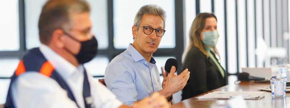 Governo cria onda roxa no Minas Consciente e decreta fechamento em duas regiões do estado