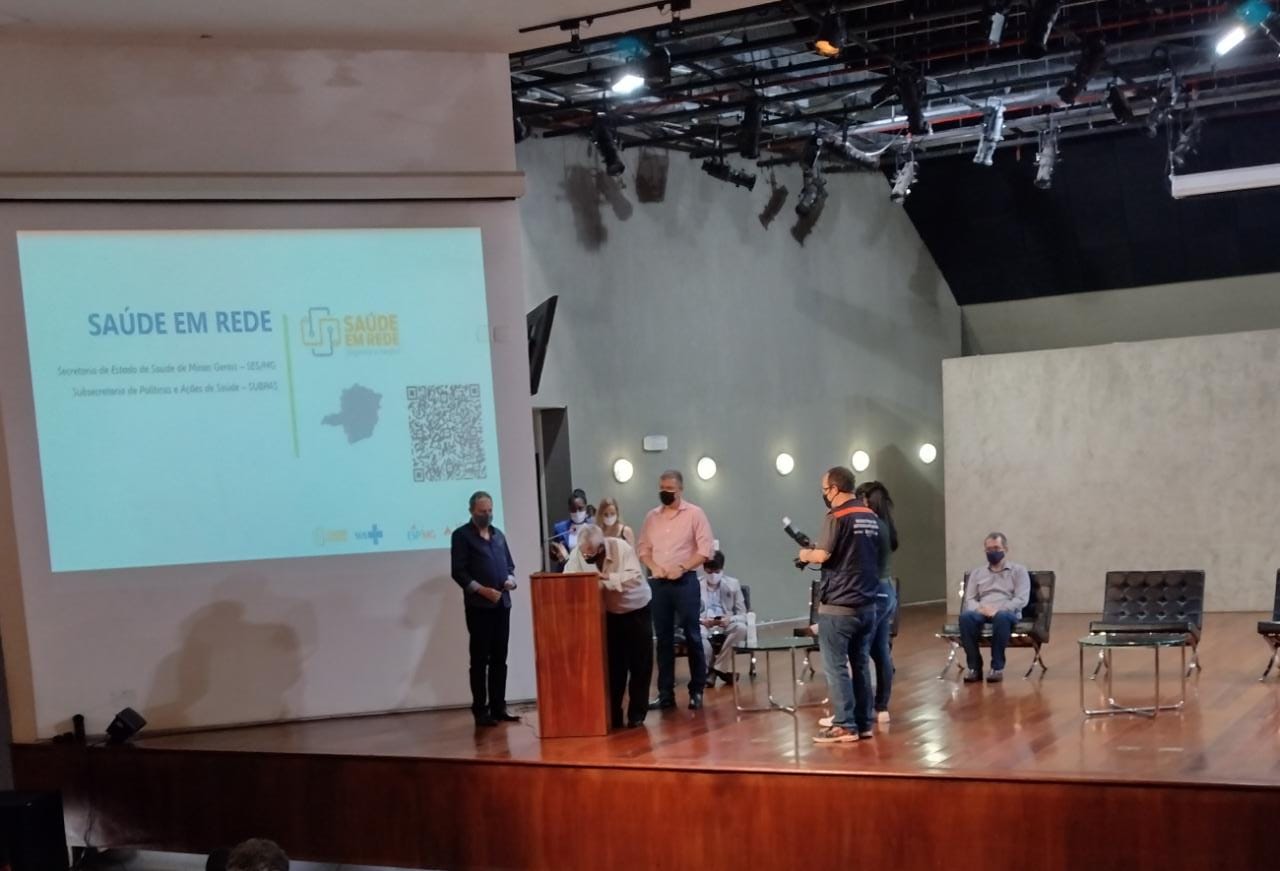 Prefeitura de Viçosa adere ao Projeto Saúde em Rede