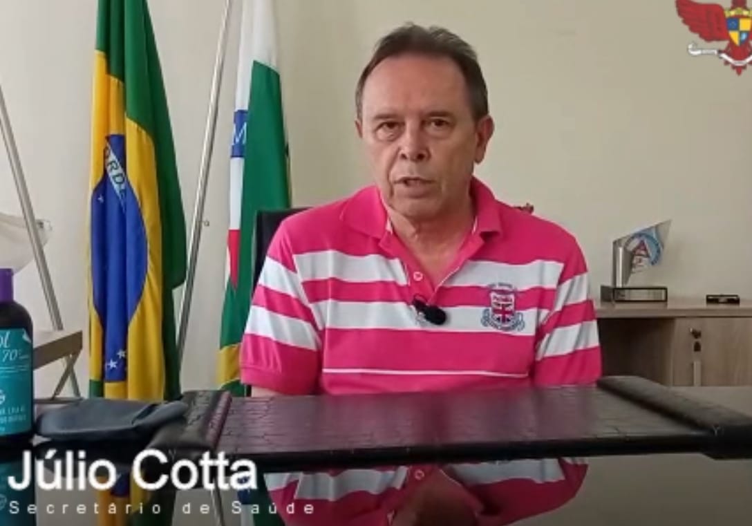 Fechamento do comércio, retorno de barreiras sanitárias e toque de recolher serão medidas adotadas em Viçosa a partir de terça-feira, 9 diz secretário de saúde Júlio Cotta em entrevista à Rádio Montanhesa