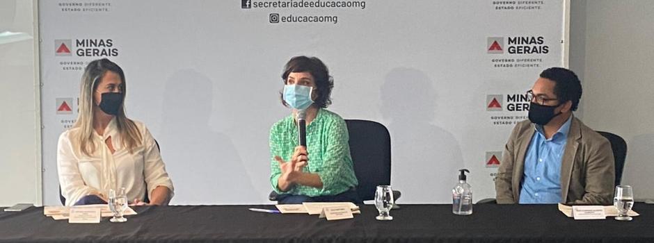 Educação anuncia início do ano escolar 2021 e investimentos de R$ 350 milhões