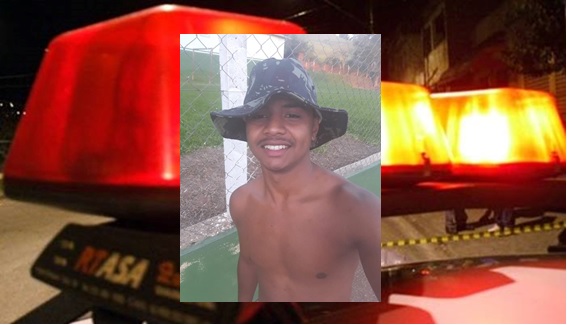 Homem assassinado em Cajuri