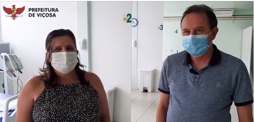 VIÇOSA: Hospital São Sebastião deve receber sete novos leitos de CTI Covid no sábado, 20