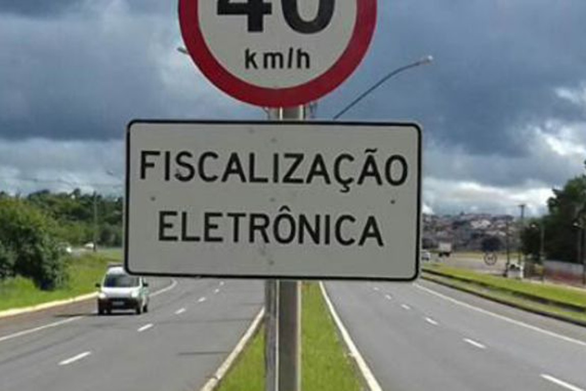 Rodovias estaduais de Minas terão mais de 50 novos radares na região