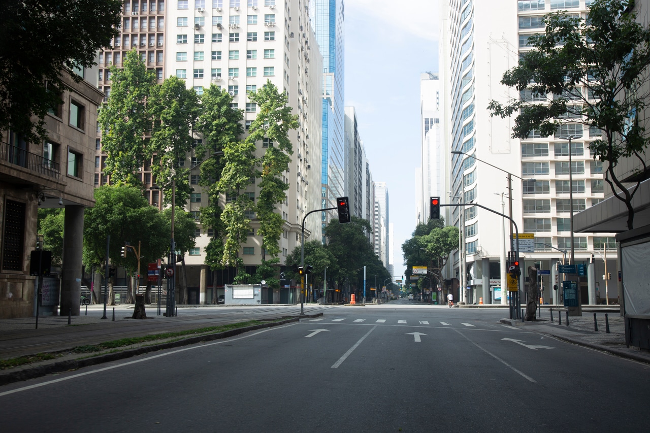 Secretários de Saúde pedem lockdown nacional
