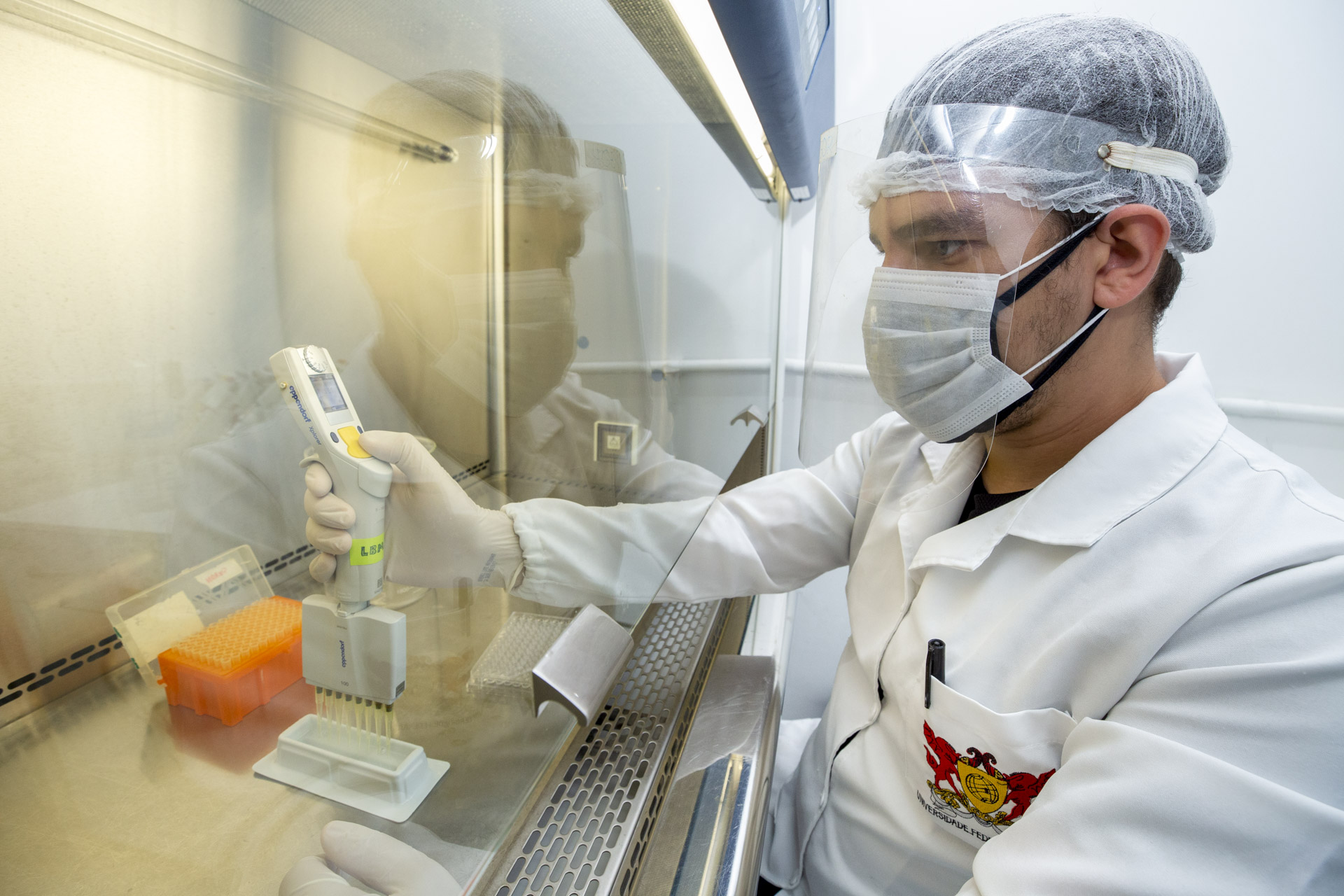UFV desenvolve dois testes rápidos e de baixo custo para detecção de covid-19
