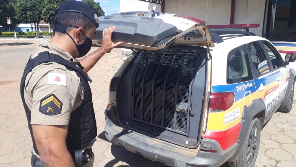 Homem preso por tráfico de drogas em Coimbra