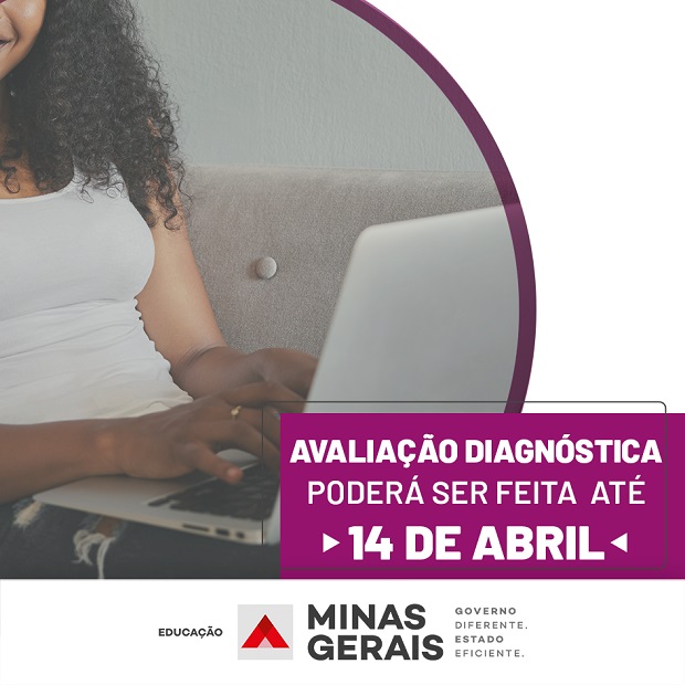 Avaliação Diagnóstica deve ser respondida até quarta-feira por alunos da rede estadual