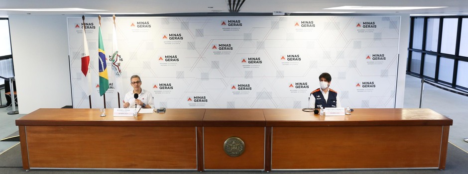 Governo de Minas vai fornecer 5% de vacinas de reserva para acelerar imunização nos municípios