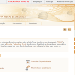 Governo de Minas anuncia ampliação de prazo para empresas emitirem Nota Fiscal de Consumidor eletrônica