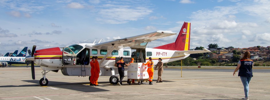 Veja quantas doses de vacina contra a Covid-19 as cidades da microrregião de Viçosa devem receber na próxima segunda-feira, 3