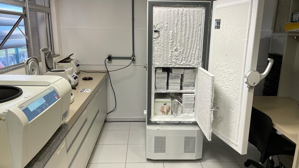 UFV disponibiliza ultrafreezers para armazenamento de vacinas da Pfizer/BioNtech