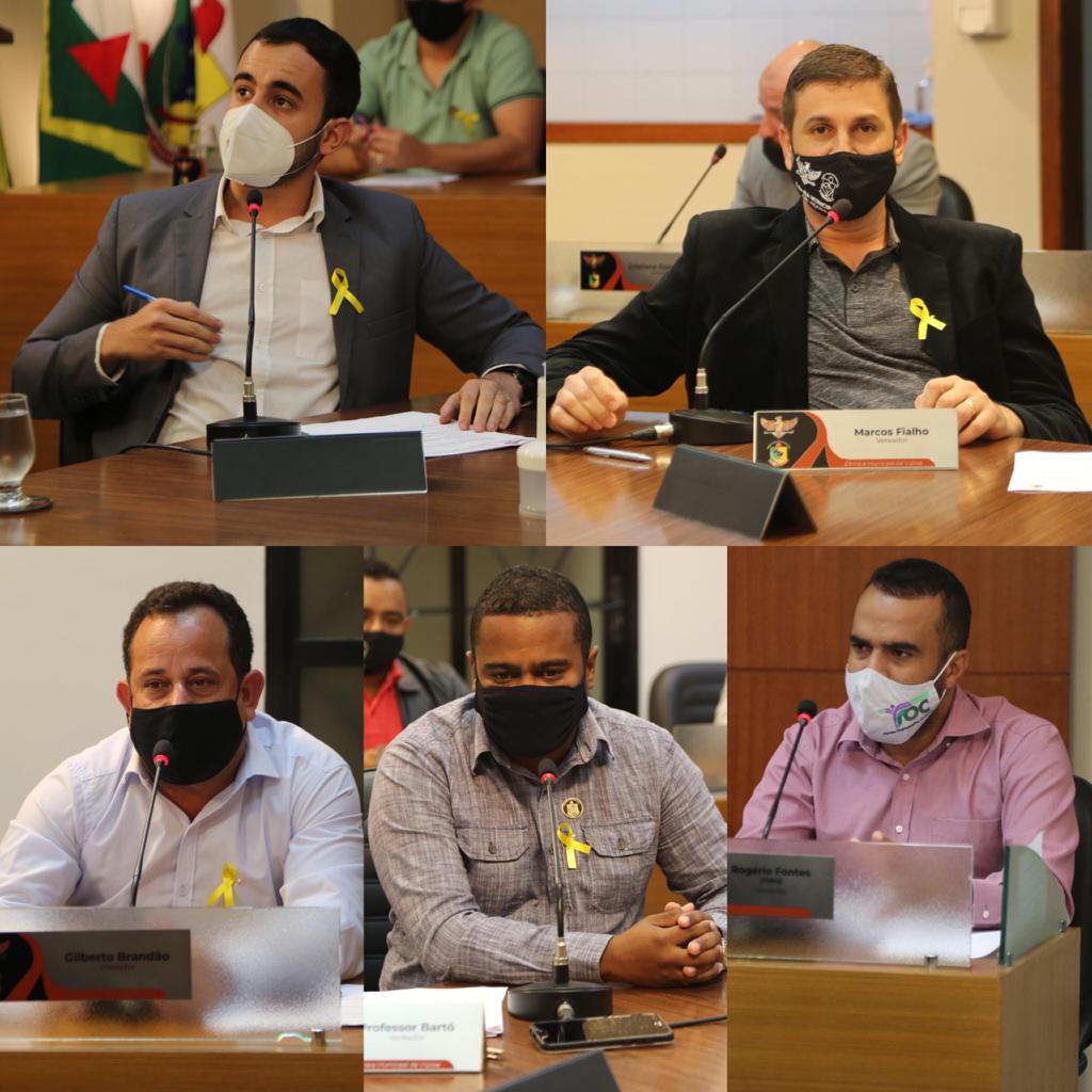 Câmara de Vereadores de Viçosa instala CPI para investigar obras da ETE Barrinha