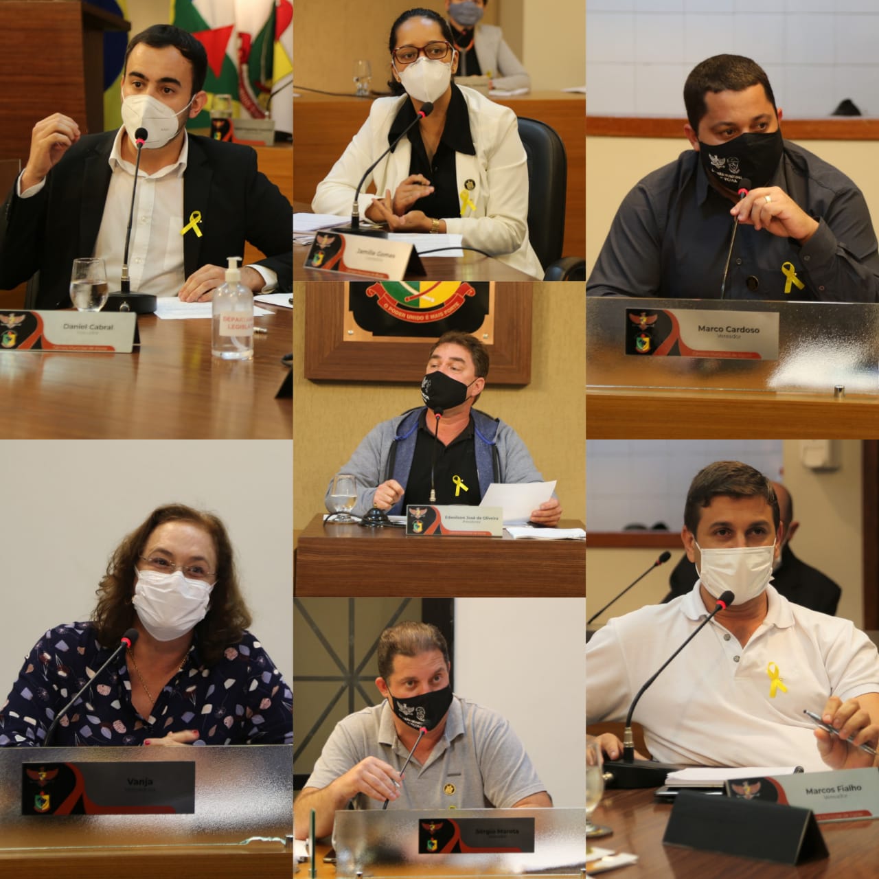 Vereadores alertam sobre possível retorno à ‘Onda Roxa’