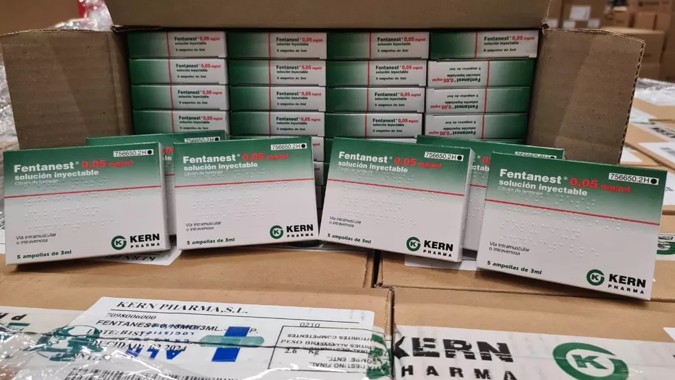 Medicamentos do kit intubação disponibilizados para hospitais de Viçosa