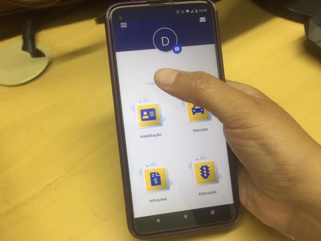 Novo sistema digital possibilita desconto de 40% em multas de trânsito