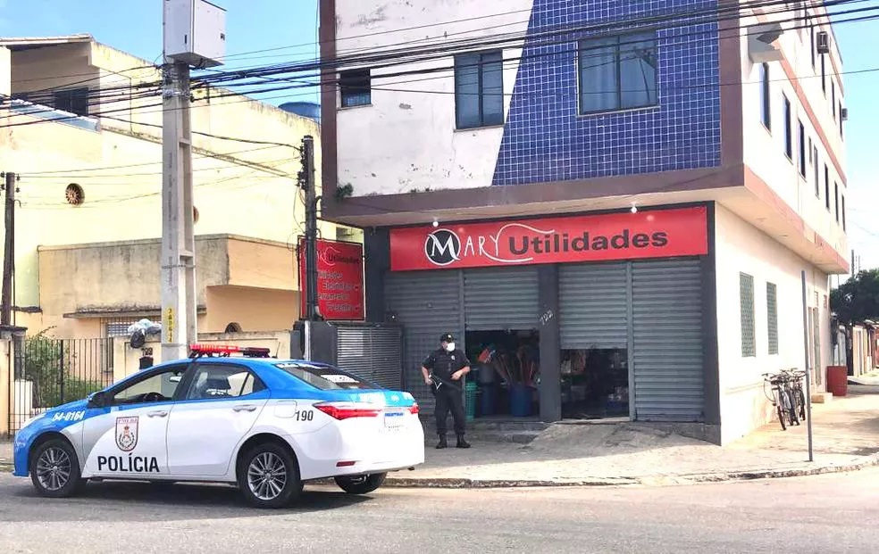 Foragido que atuava em Viçosa, Ubá e visconde do Rio Branco preso no estado do Rio de Janeiro