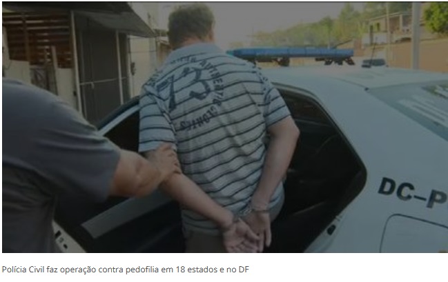 Seis pessoas presas em Minas Gerais durante operação que investiga rede de exploração sexual infantil no Brasil