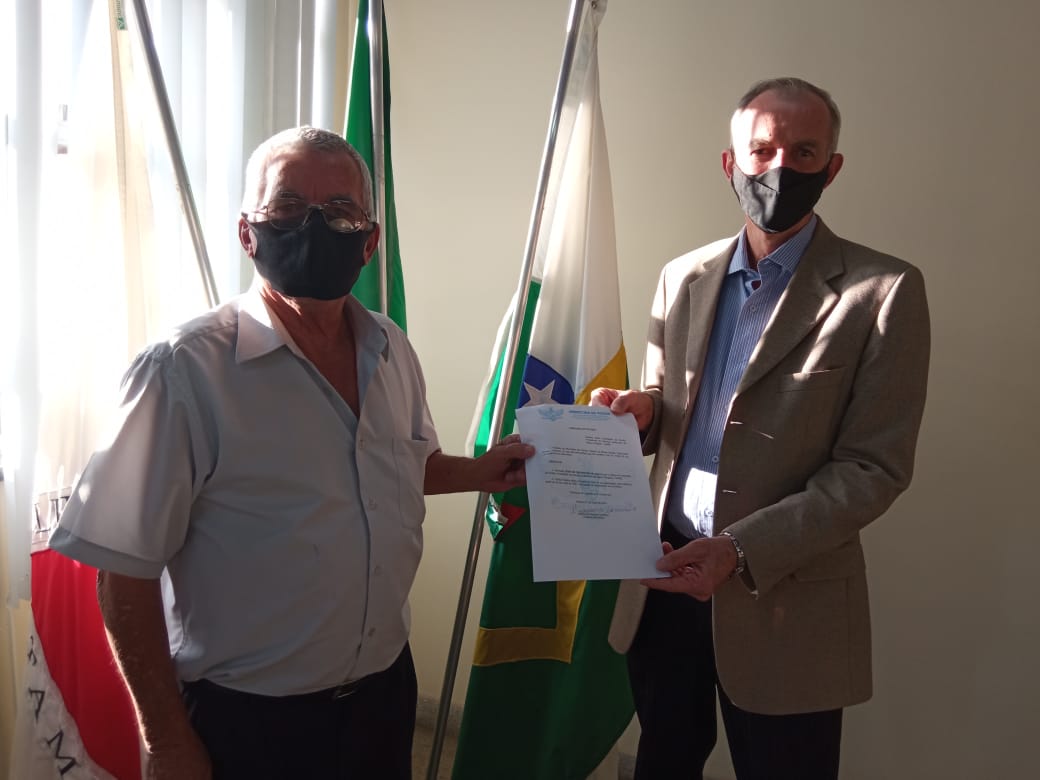 Professor aposentado da UFV assume o cargo de diretor-presidente do Saae