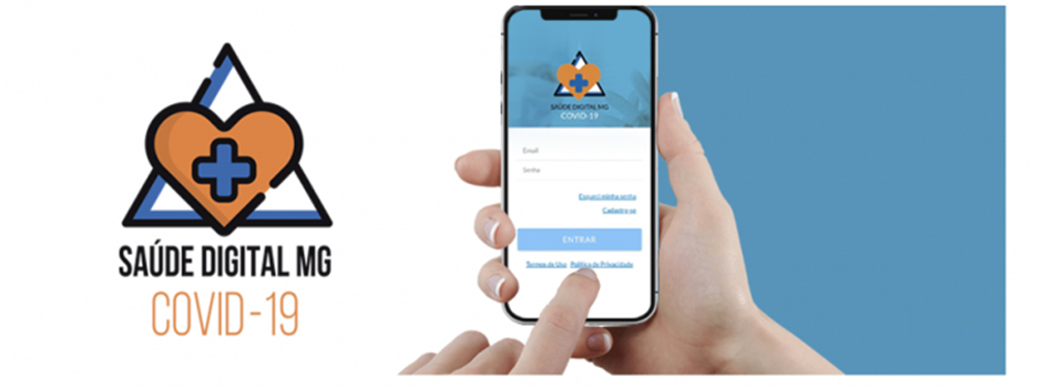 Minas Gerais lança aplicativo para facilitar agendamento da vacinação contra covid-19 nos municípios